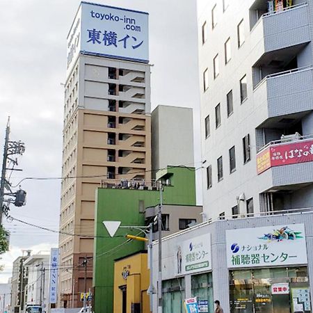 Toyoko Inn Nagoya Owari Ichinomiya Ekimae Exteriör bild