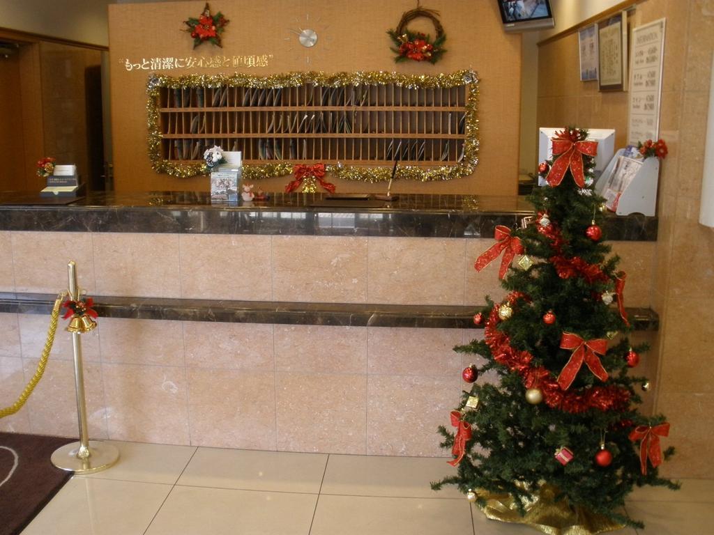 Toyoko Inn Nagoya Owari Ichinomiya Ekimae Exteriör bild