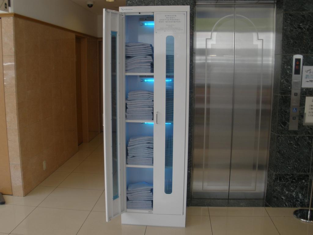 Toyoko Inn Nagoya Owari Ichinomiya Ekimae Exteriör bild
