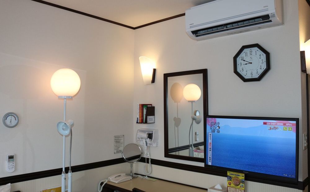 Toyoko Inn Nagoya Owari Ichinomiya Ekimae Exteriör bild