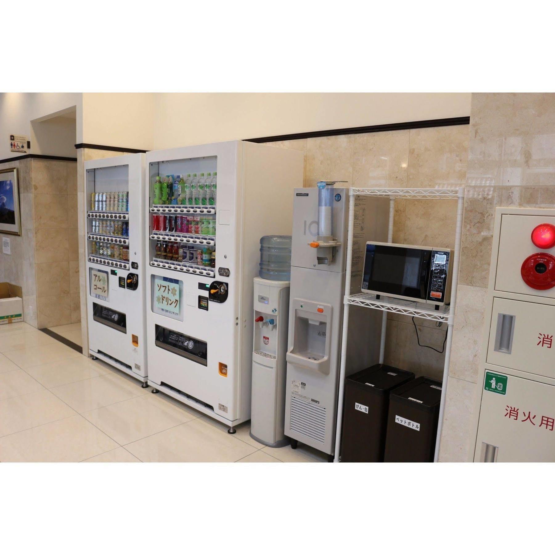 Toyoko Inn Nagoya Owari Ichinomiya Ekimae Exteriör bild